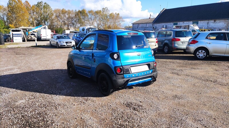 Nuotrauka 4 - Microcar M.GO 2019 m Coupe