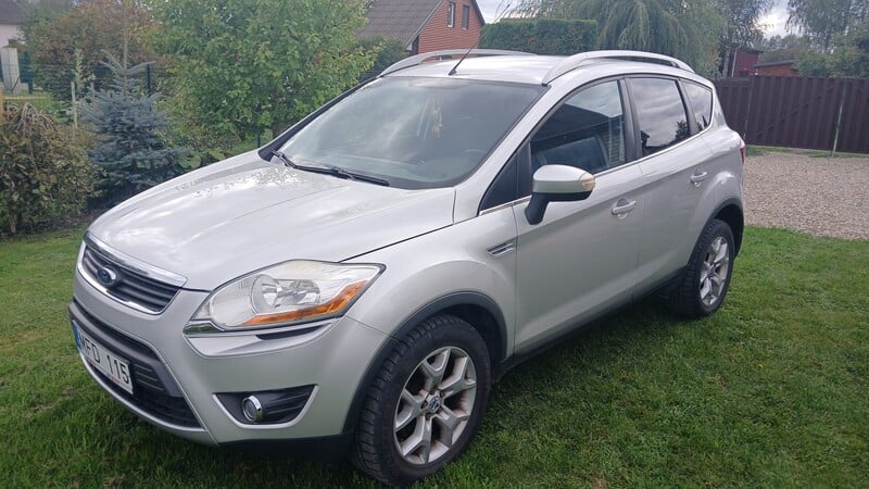 Фотография 1 - Ford Kuga I 2009 г