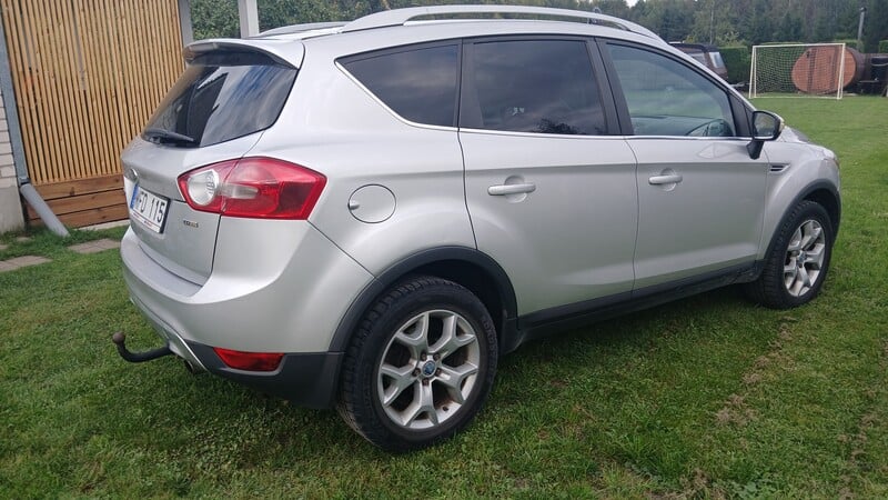 Фотография 2 - Ford Kuga I 2009 г