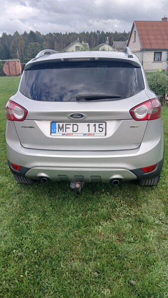 Фотография 3 - Ford Kuga I 2009 г