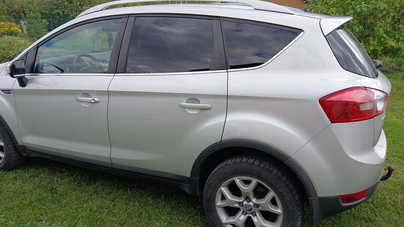 Фотография 13 - Ford Kuga I 2009 г