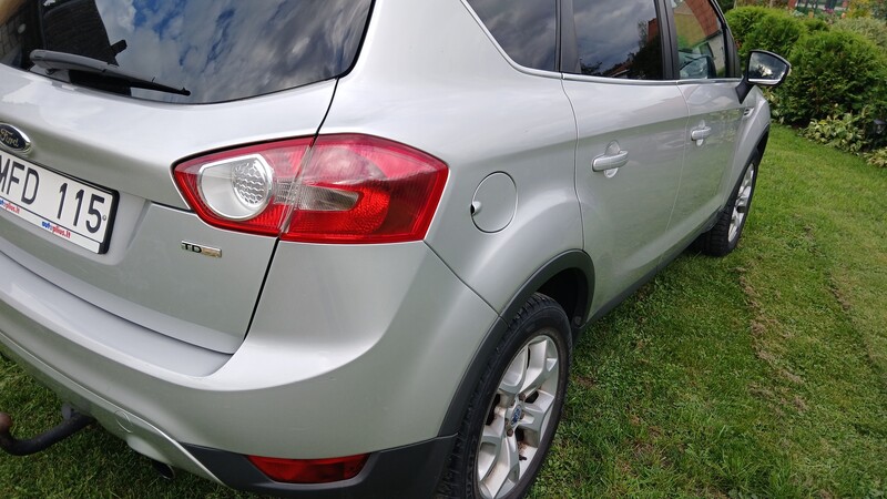 Фотография 16 - Ford Kuga I 2009 г