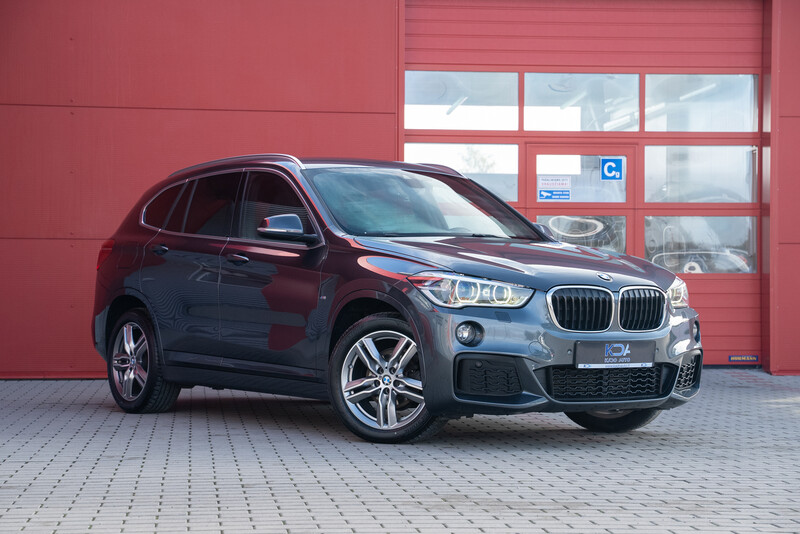 Bmw X1 2019 y Off-road / Crossover