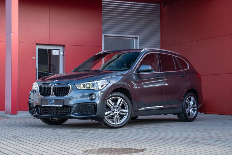 Фотография 5 - Bmw X1 2019 г Внедорожник / Кроссовер