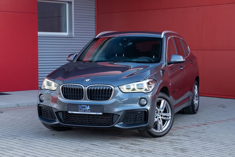 Фотография 4 - Bmw X1 2019 г Внедорожник / Кроссовер