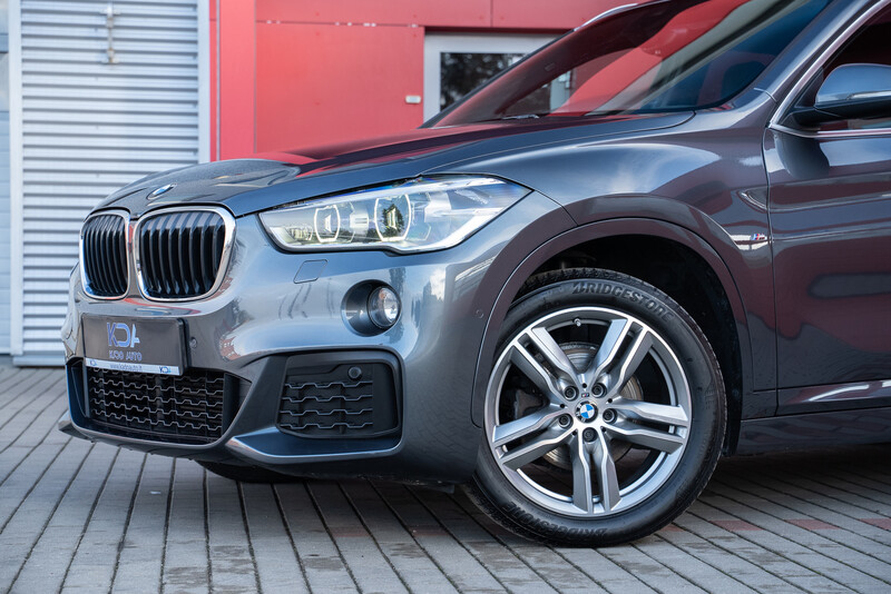 Фотография 6 - Bmw X1 2019 г Внедорожник / Кроссовер