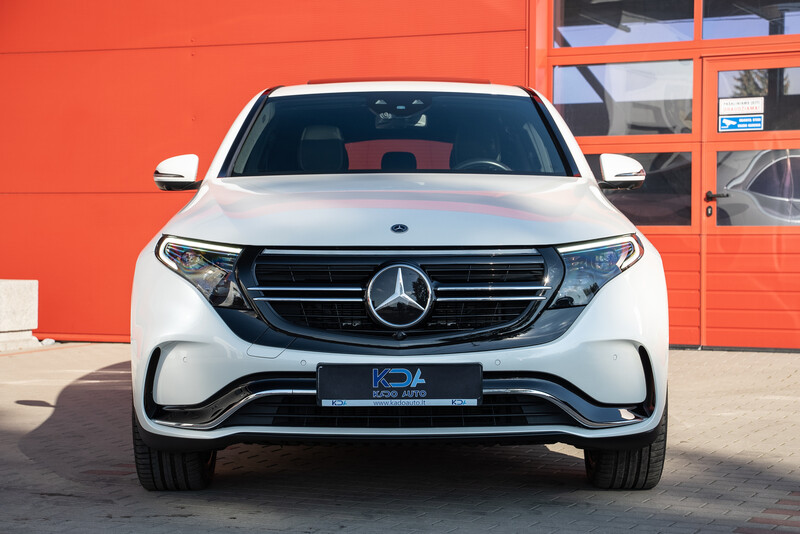 Photo 3 - Mercedes-Benz EQC N293 2020 y