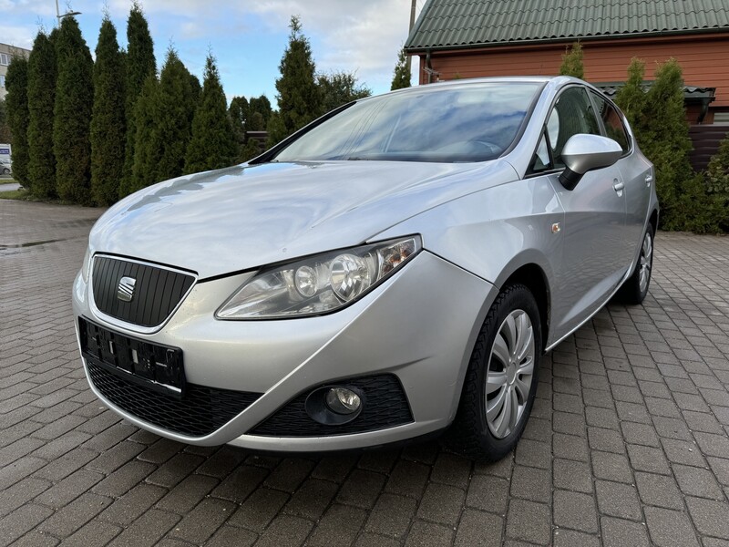 Фотография 4 - Seat Ibiza IV 2009 г