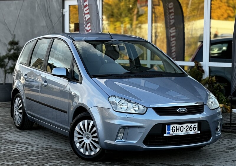 Фотография 2 - Ford C-MAX 2008 г Минивэн