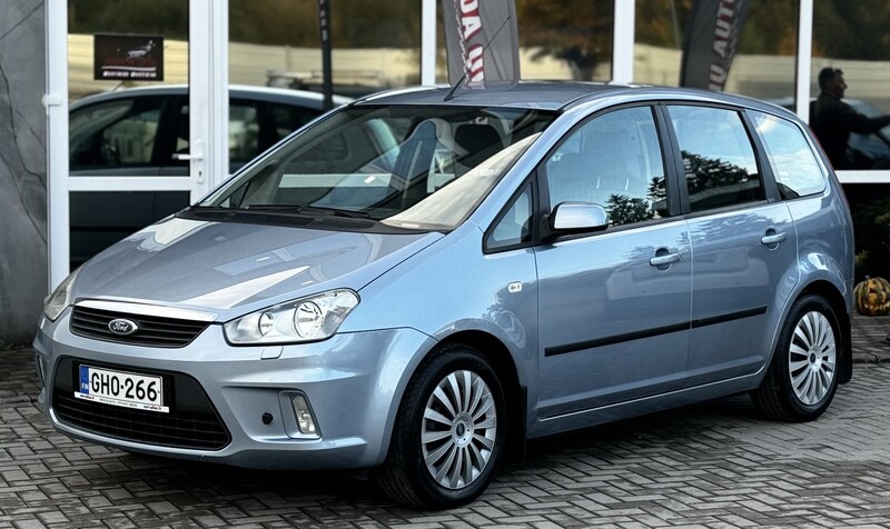 Фотография 5 - Ford C-MAX 2008 г Минивэн