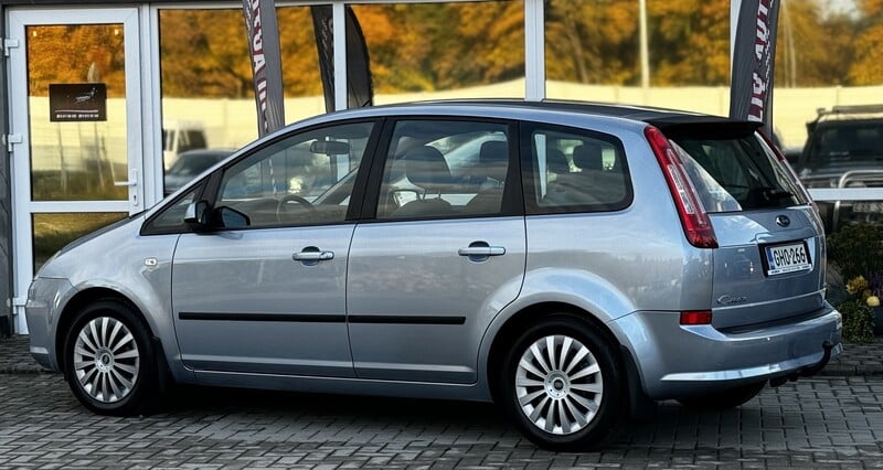 Фотография 7 - Ford C-MAX 2008 г Минивэн