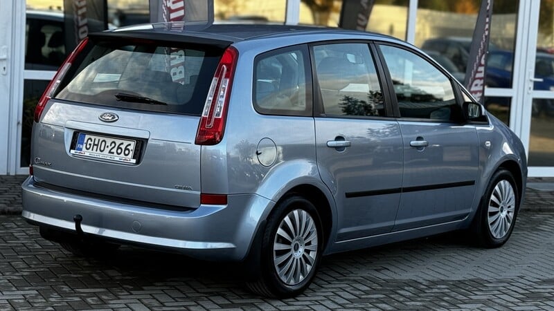 Фотография 8 - Ford C-MAX 2008 г Минивэн