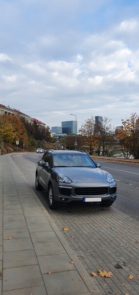 Nuotrauka 1 - Porsche Cayenne II 2016 m