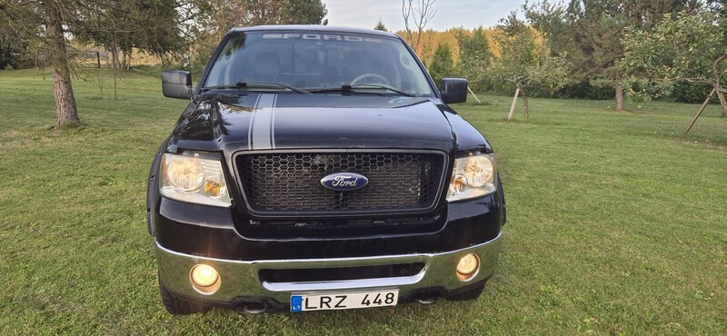 Фотография 5 - Ford F150 2006 г Пикап