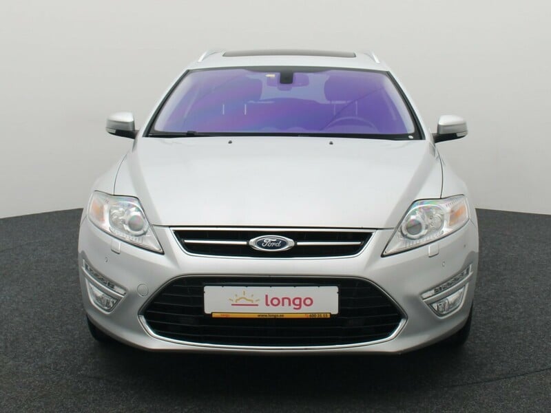 Photo 3 - Ford Mondeo 2013 y Wagon