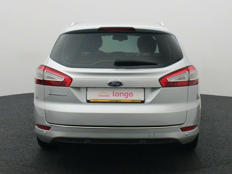 Photo 5 - Ford Mondeo 2013 y Wagon