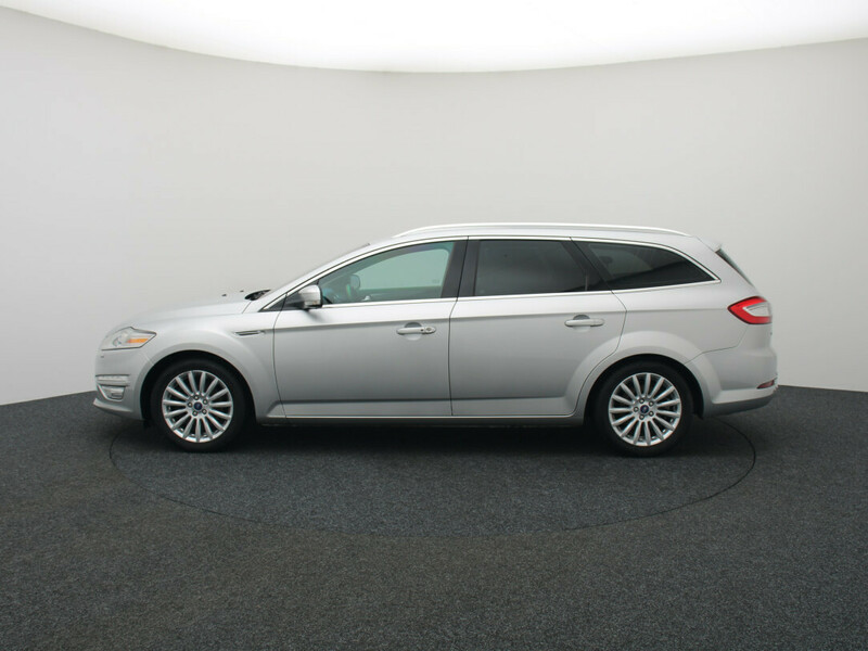 Photo 6 - Ford Mondeo 2013 y Wagon