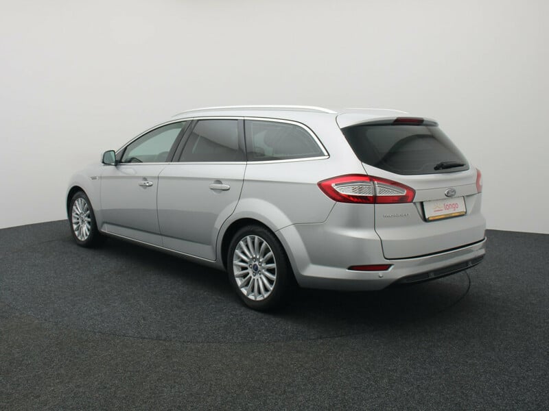 Photo 7 - Ford Mondeo 2013 y Wagon