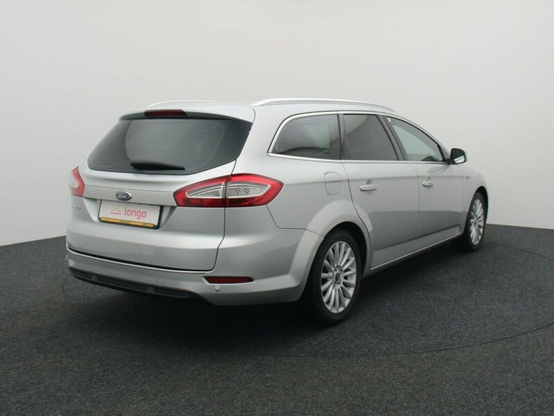 Photo 8 - Ford Mondeo 2013 y Wagon