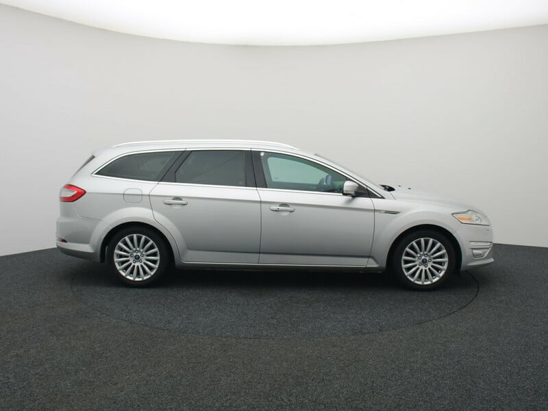 Photo 9 - Ford Mondeo 2013 y Wagon