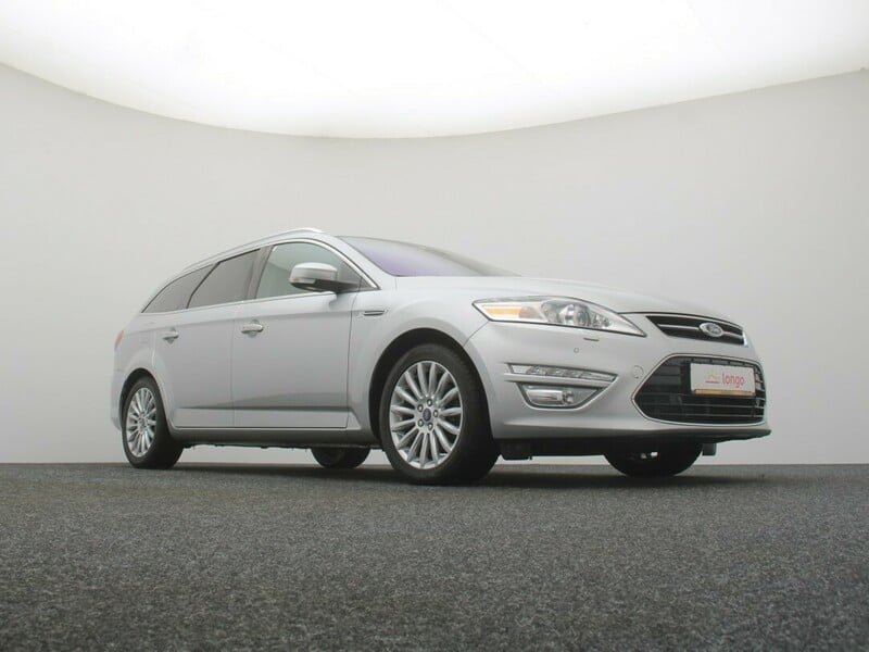 Photo 11 - Ford Mondeo 2013 y Wagon