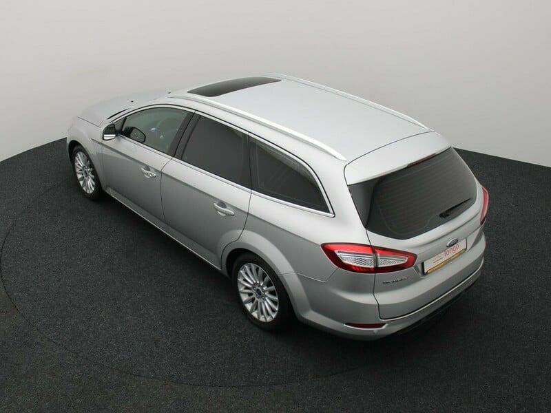 Photo 12 - Ford Mondeo 2013 y Wagon