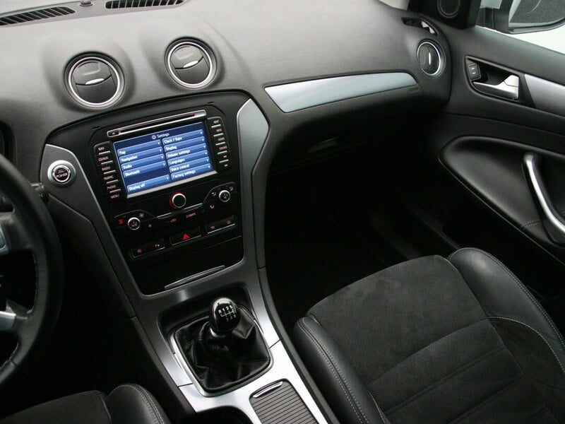 Photo 21 - Ford Mondeo 2013 y Wagon