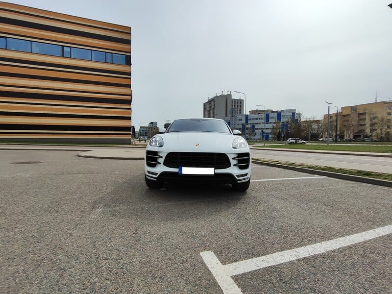 Nuotrauka 4 - Porsche Macan I 2015 m