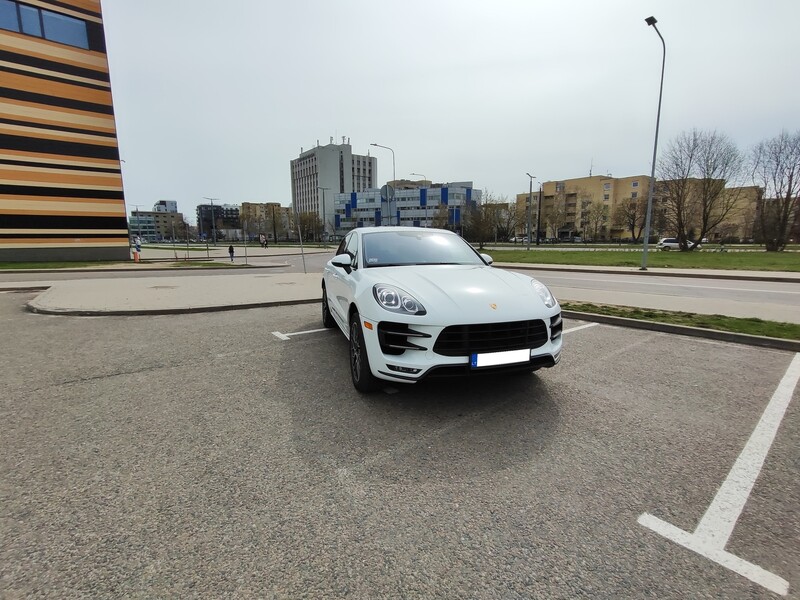 Nuotrauka 5 - Porsche Macan I 2015 m