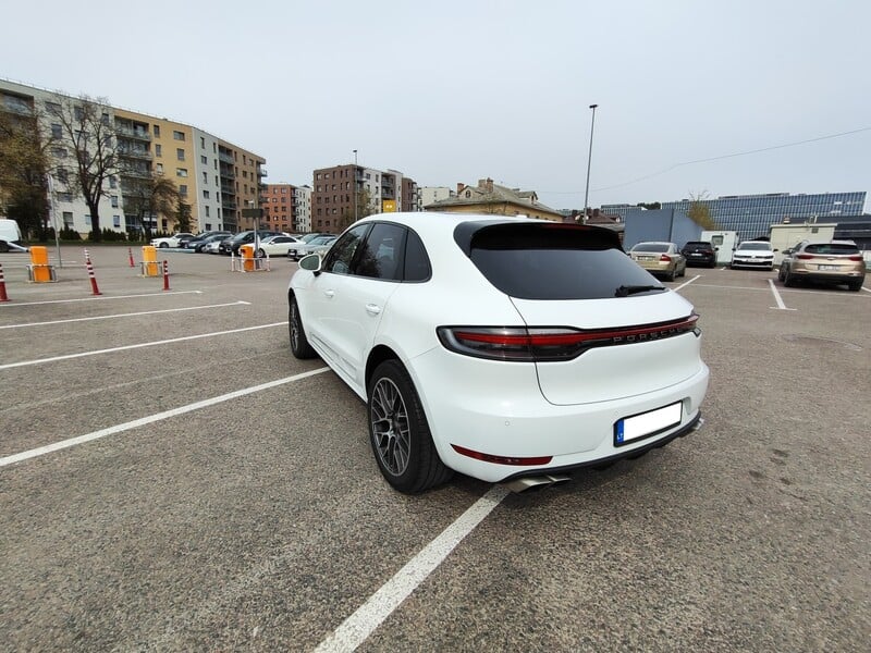 Porsche Macan I 2015 m