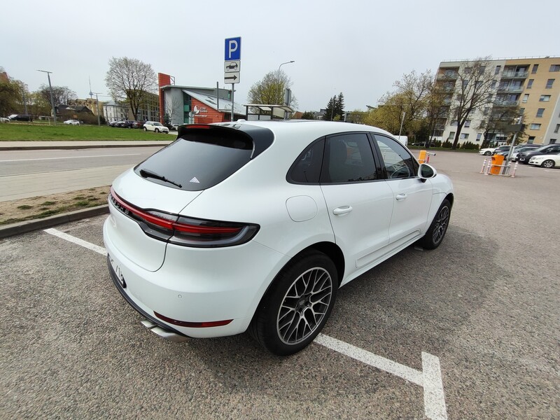 Nuotrauka 8 - Porsche Macan I 2015 m