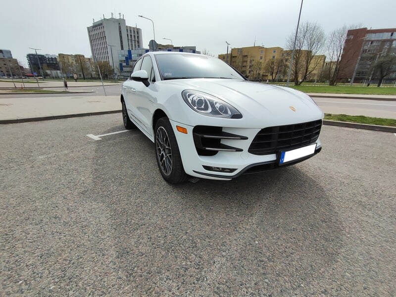 Nuotrauka 6 - Porsche Macan I 2015 m