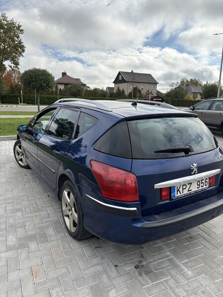 Photo 4 - Peugeot 407 HDI 2007 y