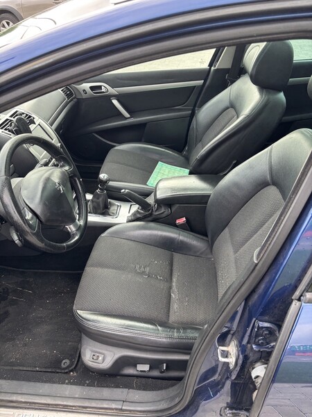 Photo 5 - Peugeot 407 HDI 2007 y