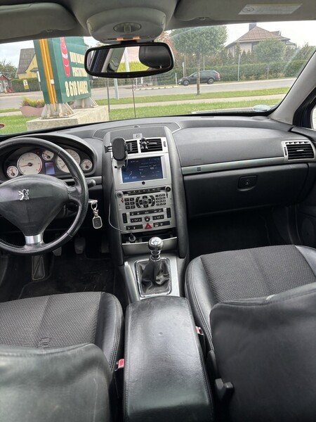 Photo 7 - Peugeot 407 HDI 2007 y