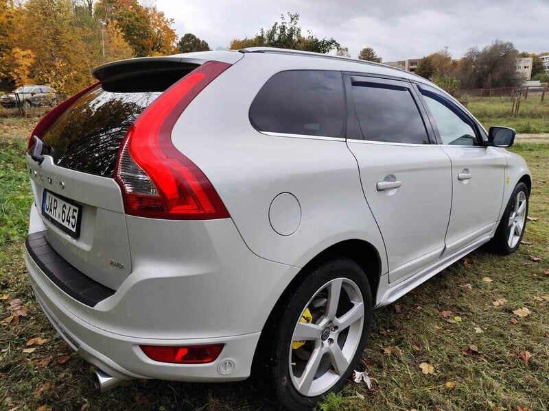 Фотография 4 - Volvo XC60 2011 г Внедорожник / Кроссовер