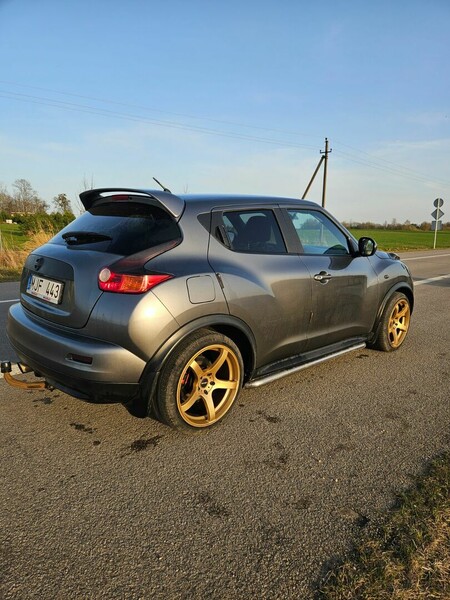 Nissan Juke I 2011 y