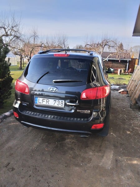 Hyundai Santa Fe II TDI 2007 y