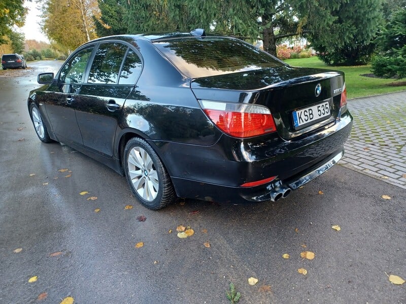 Фотография 8 - Bmw 535 E60 2005 г