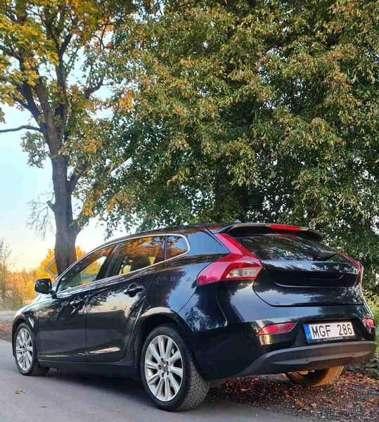 Volvo V40 2013 m Hečbekas