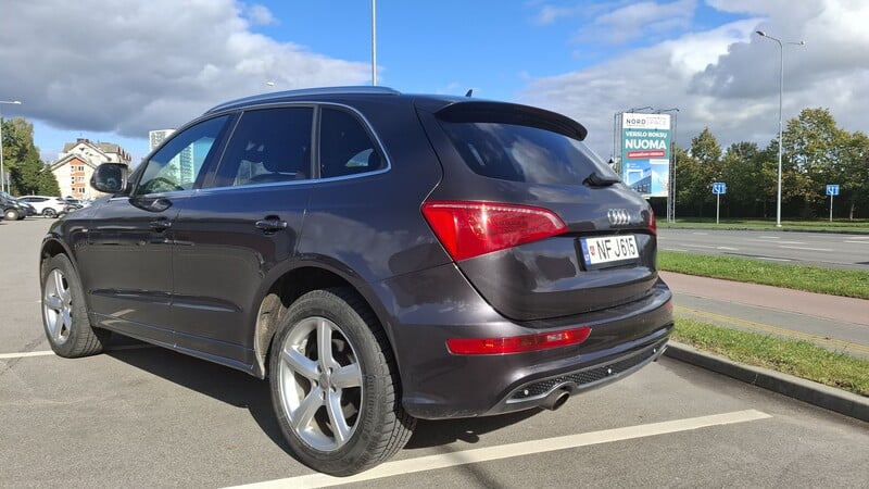 Фотография 5 - Audi Q5 S-line 2010 г