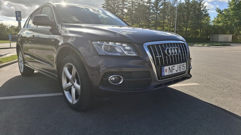 Фотография 2 - Audi Q5 S-line 2010 г