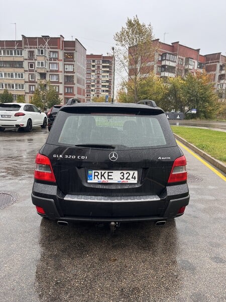 Photo 2 - Mercedes-Benz GLK 320 CDI 2008 y