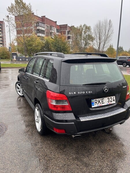 Photo 4 - Mercedes-Benz GLK 320 CDI 2008 y