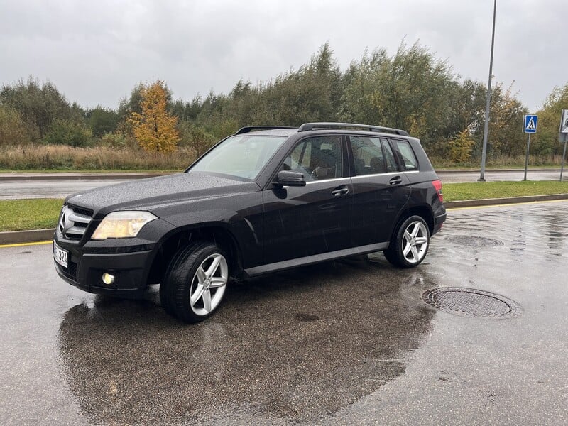 Photo 6 - Mercedes-Benz GLK 320 CDI 2008 y