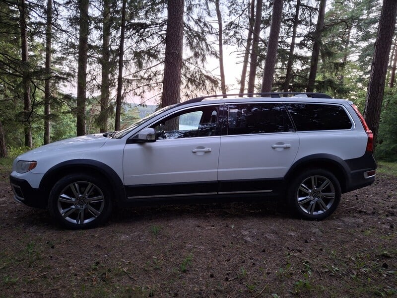 Photo 4 - Volvo XC70 2010 y Off-road / Crossover