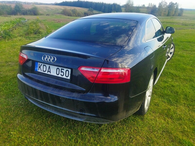 Photo 3 - Audi A5 8T3 2008 y