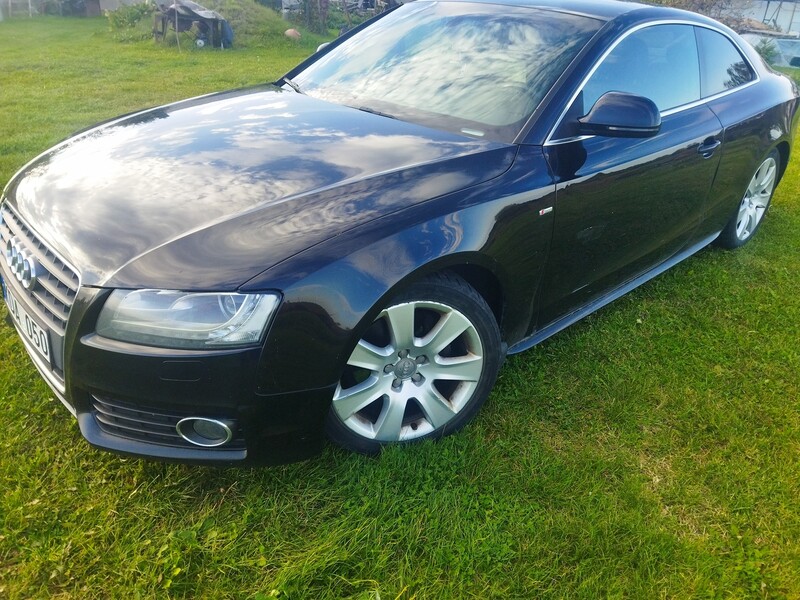 Photo 8 - Audi A5 8T3 2008 y