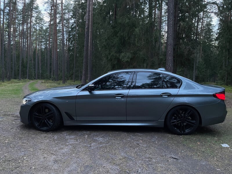 Nuotrauka 6 - BMW 520 2017 m nuoma