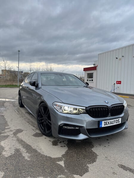 Nuotrauka 7 - BMW 520 2017 m nuoma